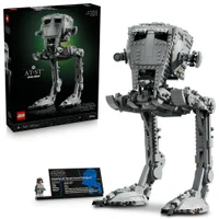 LEGO Star Wars AT-ST Walker Building Set for Adults 75417