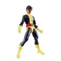 Hasbro Marvel Legends Series Marvel's Sunspot, X-Men '97 Collectible 6-Inch Action Figure Toy