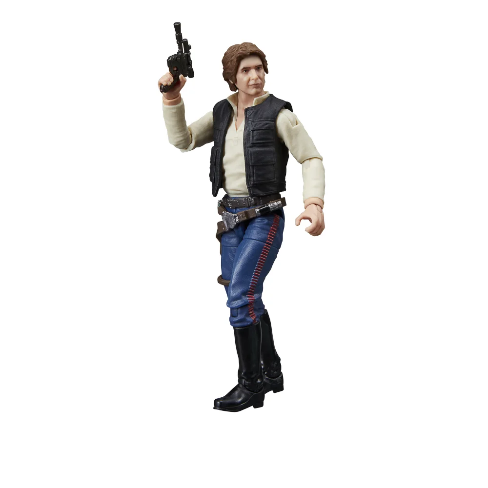 Hasbro Star Wars The Vintage Collection Han Solo Action Figure (3.75”) Image 1