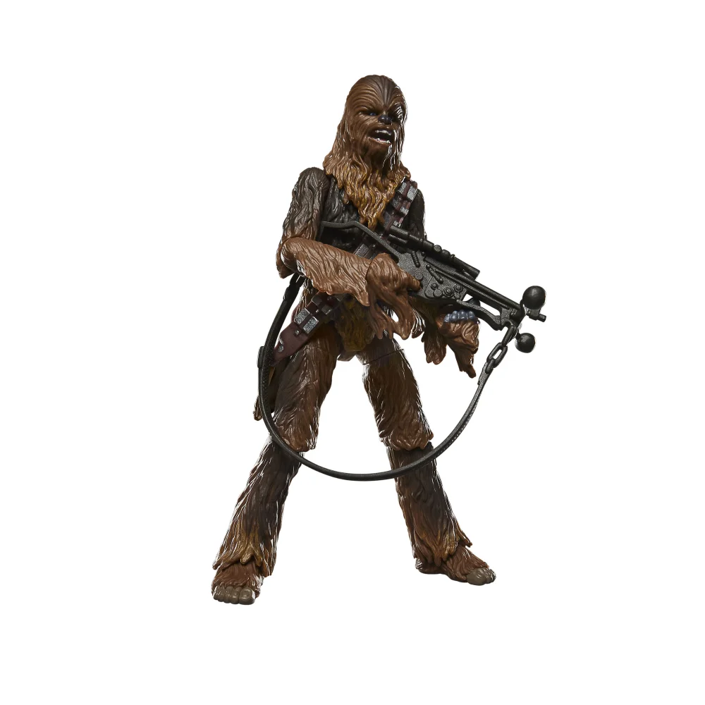 Hasbro Star Wars The Vintage Collection Chewbacca Action Figure (3.75”) Image 1