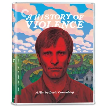 A History Of Violence 4K Ultra HD & Blu-Ray -The Criterion Collection