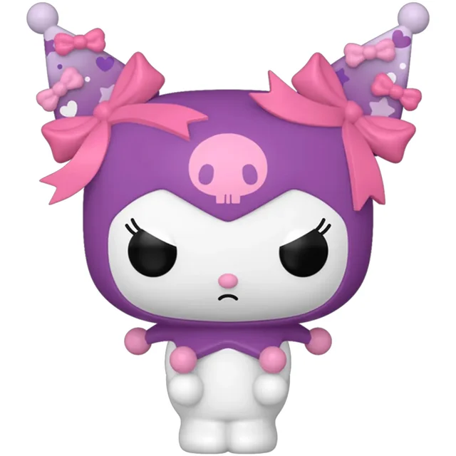 Hello Kitty Funko POP! Kuromi 20th Anniversary Grumpy Vinyl Figure
