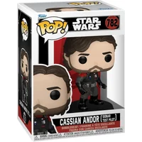 Funko Pop! Star Wars: Andor – Cassian Andor Tie Fighter - undefined undefined