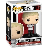 Funko Pop! Star Wars: Andor – Dedra Meero - undefined undefined