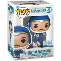 Funko Pop! Marvel Funko Pop Fantastic Four Mr Fantastic Astronaut - undefined undefined