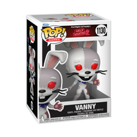 Five Nights At Freddy's Vanny Funko POP Vinyl - undefined undefined