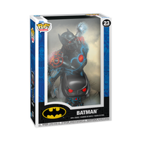 DC Comic Cover Batman Murder Machine Funko Pop Vinyl