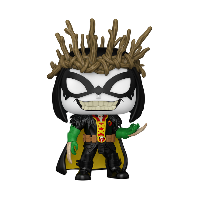 DC Dark Multiverse Robin King Funko Pop Vinyl