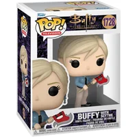 Buffy the Vampire Slayer Funko POP! Buffy Summers Scythe Vinyl Figure