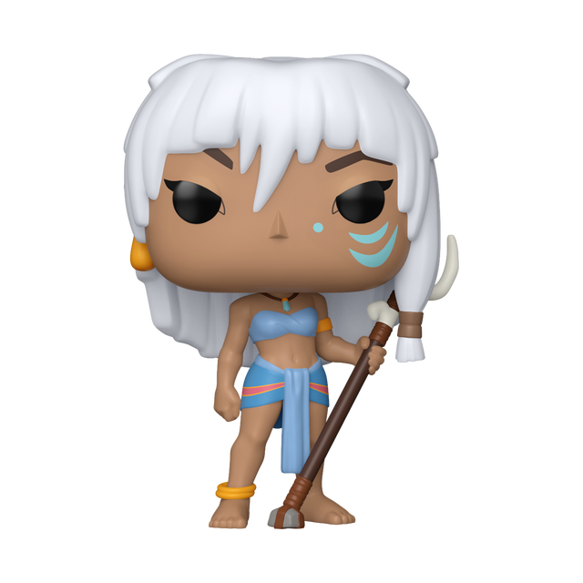 Atlantis The Lost Empire Kida Funko Pop Vinyl