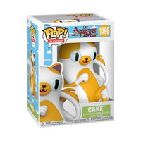 Adventure TIme Cake Funko Pop Vinyl - undefined undefined