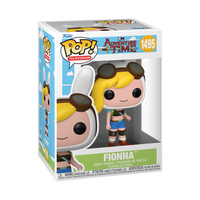 Adventure Time Fionna Funko Pop Vinyl - undefined undefined