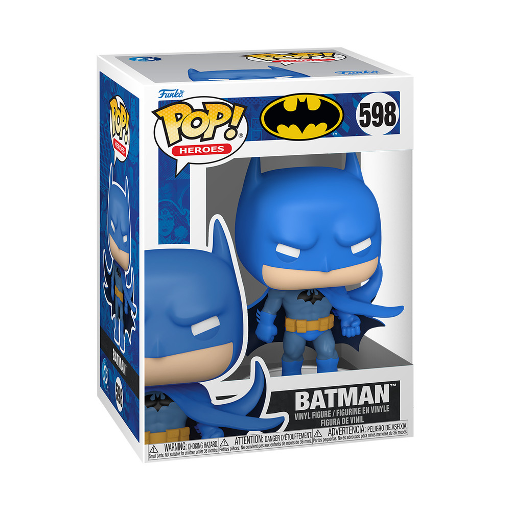 Batman DC New Classics Funko Pop Vinyl Image 1