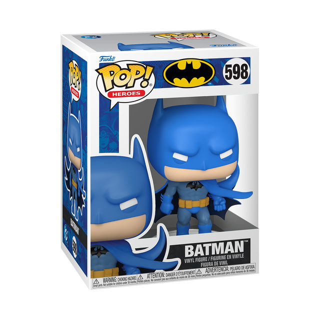 Batman DC New Classics Funko Pop Vinyl