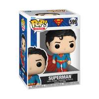 Superman DC New Classics Funko Pop Vinyl - undefined undefined