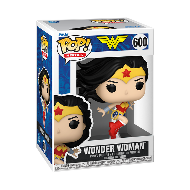 Wonder Woman DC New Classics Funko Pop Vinyl