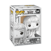 Disney Sketched Aurora Funko Pop Vinyl - undefined undefined