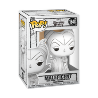 Disney Sketched Maleficent Funko Pop Vinyl