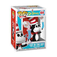 Dr. Seuss Cat In The Hat Funko POP Vinyl - undefined undefined