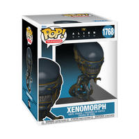 POP Super Alien Xenomorph (2025) Funko Pop Vinyl - undefined undefined
