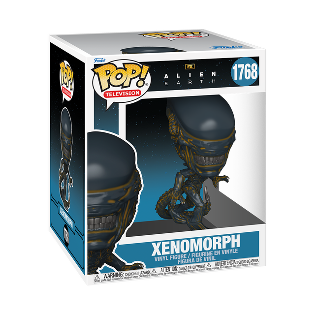 POP Super Alien Xenomorph (2025) Funko Pop Vinyl