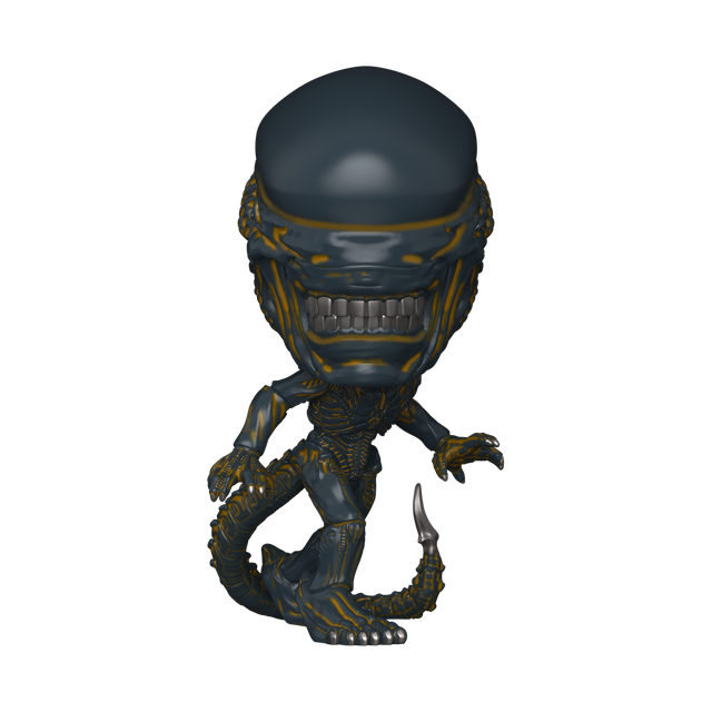 POP Super Alien Xenomorph (2025) Funko Pop Vinyl