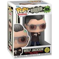 Funko Pop! Movies: Beetlejuice 2 – Wolf Jackson - undefined undefined