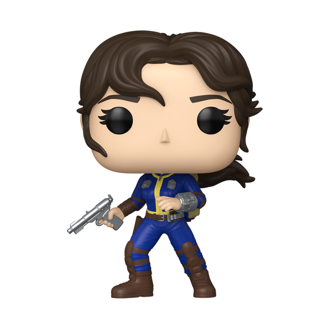 Fallout – Lucy MacLean Funko Pop Vinyl