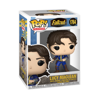 Fallout – Lucy MacLean Funko Pop Vinyl - undefined undefined