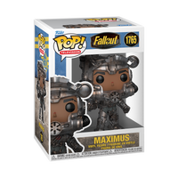 Fallout Maximus Funko Pop Vinyl