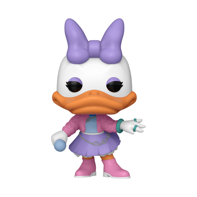 Mickey & Friends Daisy Duck (K-Pop) Pop! Vinyl Figure