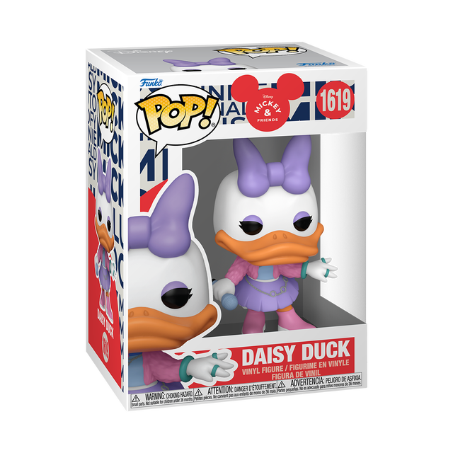 Mickey & Friends Daisy Duck (K-Pop) Pop! Vinyl Figure