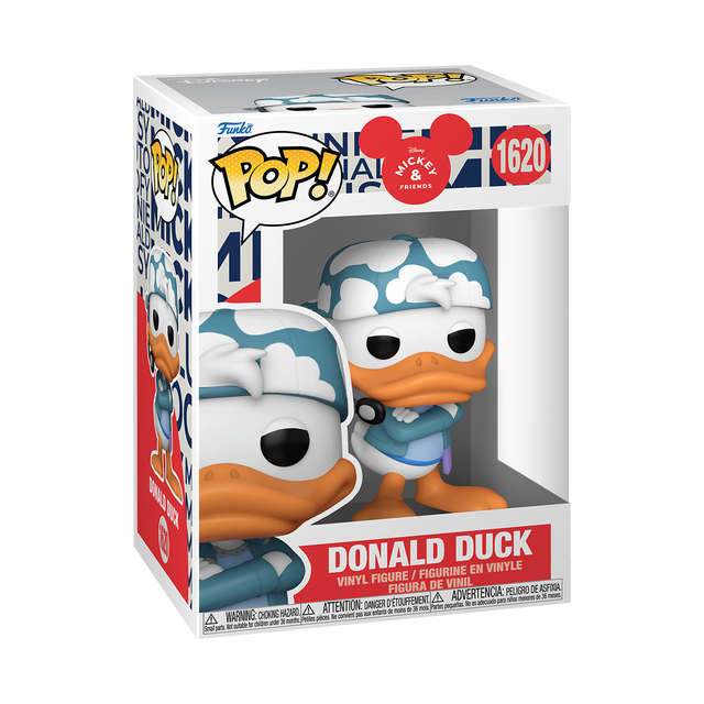 Mickey & Friends Donald Duck (K-Pop) Pop! Vinyl Figure