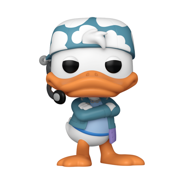 Mickey & Friends Donald Duck (K-Pop) Pop! Vinyl Figure
