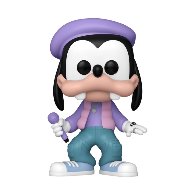 Mickey & Friends Goofy (K-Pop) Pop! Vinyl Figure