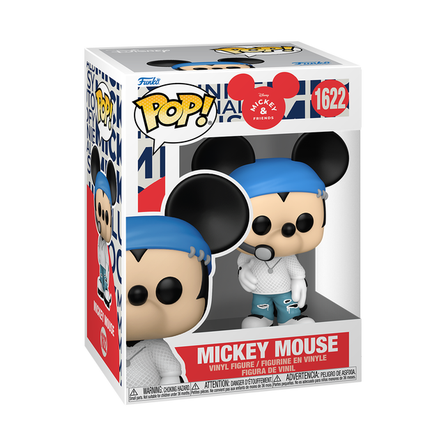 Mickey & Friends Mickey Mouse (K-Pop) Pop! Vinyl Figure