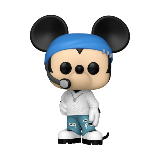 Mickey & Friends Mickey Mouse (K-Pop) Pop! Vinyl Figure
