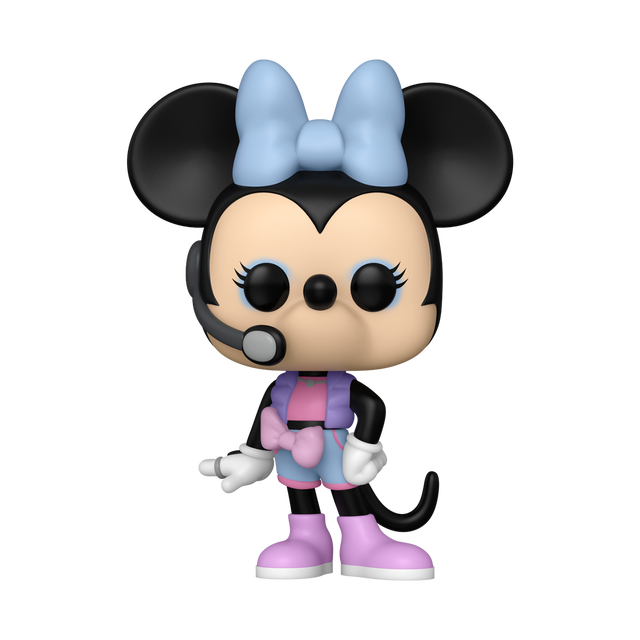 Mickey & Friends - Minnie Mouse (K-Pop) Pop! Vinyl Figure