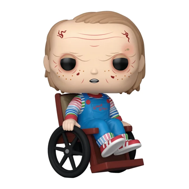 Chucky Funko POP! Chucky Old Chucky Vinyl Figure