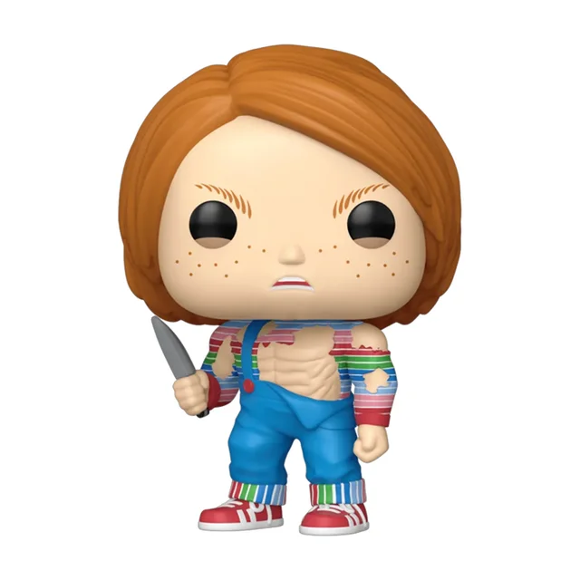 Chucky Funko POP! Buff Chucky Vinyl Figure