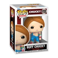 Chucky Funko POP! Buff Chucky Vinyl Figure - undefined undefined