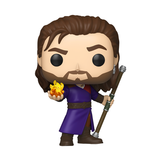 Baldur's Gate 3 Gale Funko POP Vinyl