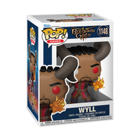 Baldur's Gate 3 Wyll Funko POP Vinyl