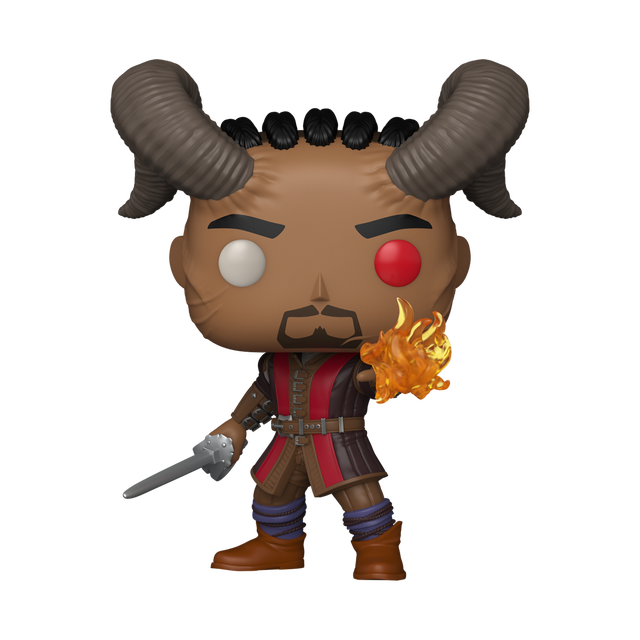 Baldur's Gate 3 Wyll Funko POP Vinyl
