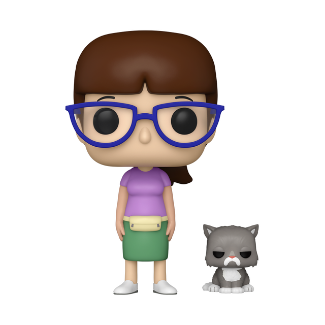 Bob's Burgers Gayle & Mr.Business Funko POP Vinyl