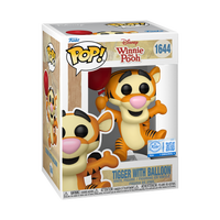 Winnie the Pooh Tigger w/Balloon Funko Pop Vinyl - undefined undefined