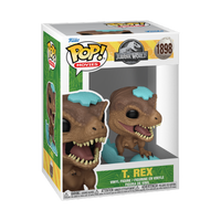 Pop Jurassic Park T-Rex Funko POP Vinyl