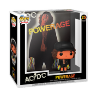 AC/DC Powerage Funko POP Vinyl
