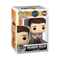 90210 Brandon Walsh Funko POP Vinyl - undefined undefined