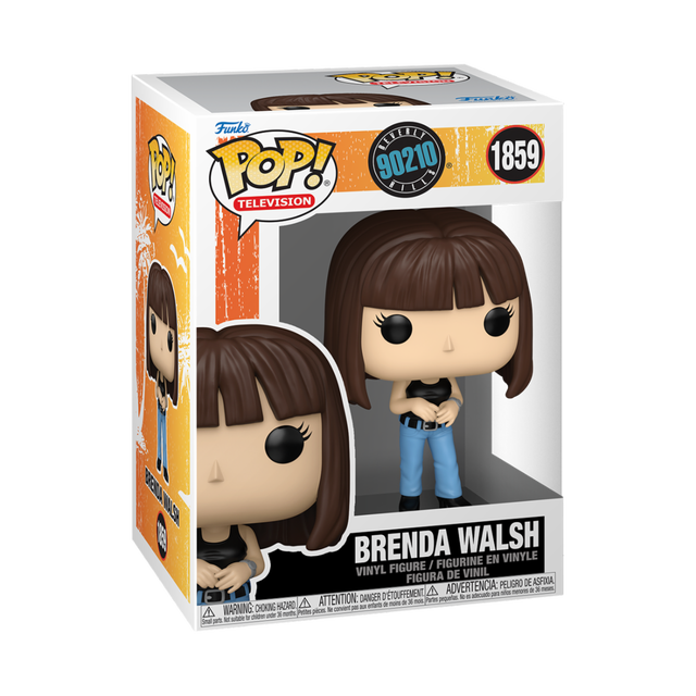 90210 Brenda Walsh Funko POP Vinyl